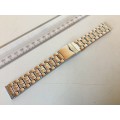 20mm stainless steel bracelet #21