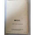 Hewlett Packard HP 41C - standard applications handbook