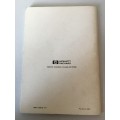 Hewlett Packard HP 41C 41CV - operating manual