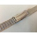 18mm stainless steel bracelet #26
