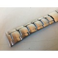22mm stainless steel bracelet #27
