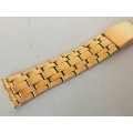 Gold color stainless steel bracelet #28