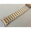 20mm stainless steel bracelet #32