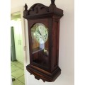 850 x 400mm wall clock - works