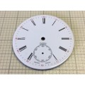 40mm pocket watch dial