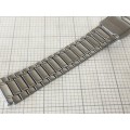 16mm stainless steel two piece strap