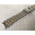 SEIKO - 20mm stainless steel bracelet