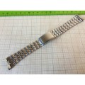 PULSAR - 20mm stainless steel bracelet