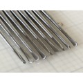 Watchmakers re-pivoting drill bits - 9 pieces
