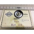 ELGIN 18S - pocket watch mainspring