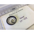 CYMA 777 -  pocket watch mainspring
