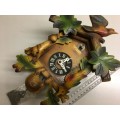 Small cuckoo clock - parts/repair