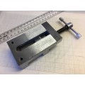 Table vise - 55mm jaws