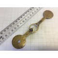 Clock pendulum