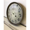 185mm antique clock dial