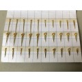 Assorted hour, minute hands for watch - 30 pieces - #3