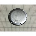 SEIKO 6602 - 7040 case back