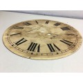 SMITHS -  clock dial - 252mm