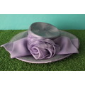 Lovely Vintage Purple Hat (Please read description)