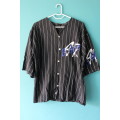 Vintage 90's Baseball Shirt (Large)