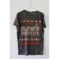 Grey Diesel T-Shirt (Medium / Large)