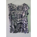 Blue Witchery Top (Small)