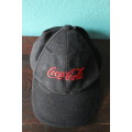 Vintage Coca Cola Cap (adjustable strap)