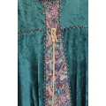Vintage Medieval Style Dress (Large / XL)