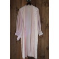 Pink Victorias Secret Satiny Night Gown (Size 12)