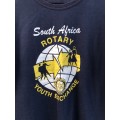 Navy SA Rotary Sweatshirt (Medium / Large)