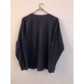 Navy SA Rotary Sweatshirt (Medium / Large)