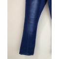 Blue Jeans - Hip hugger (Size 10)