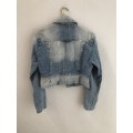 RT Denim Jacket (Large)
