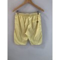 Yellow Vintage High Waisted Shorts (Size 34)