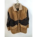 Vintage Retro Boho Jacket (2 to 3 XL)