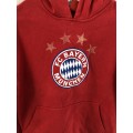 Red `FC Bayern Muchen` Sweat Shirt (Medium)