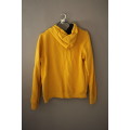Mustard and Navy Sweatshirt (Medium / Large)