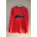 Red IDPAT Sweat Shirt (XL / 2XL)