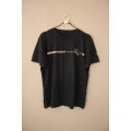 Black Burberry T Shirt (Mens Large / Womens XL)