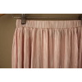 Cute Pleated Pink Skirt (Size 10)