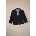 Black Jacket by WWW (Size 12)