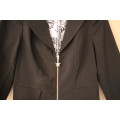 Black Jacket by WWW (Size 12)