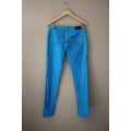 Blue Jeans by `Lee` (Size 32)