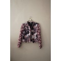 Vintage Quilted Jacket (Medium)