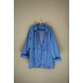 Vintage Blue Jacket (XL)