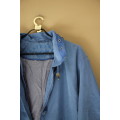 Vintage Blue Jacket (XL)
