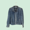 Vintage 80`s Denim Jacket (Small)