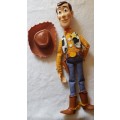 Toy Story Collection Talking Sheriff Woody