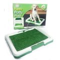 Indoor Dog Toilet Mat Puppy Potty Pad Training Seat