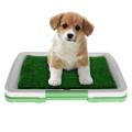 Indoor Dog Toilet Mat Puppy Potty Pad Training Seat